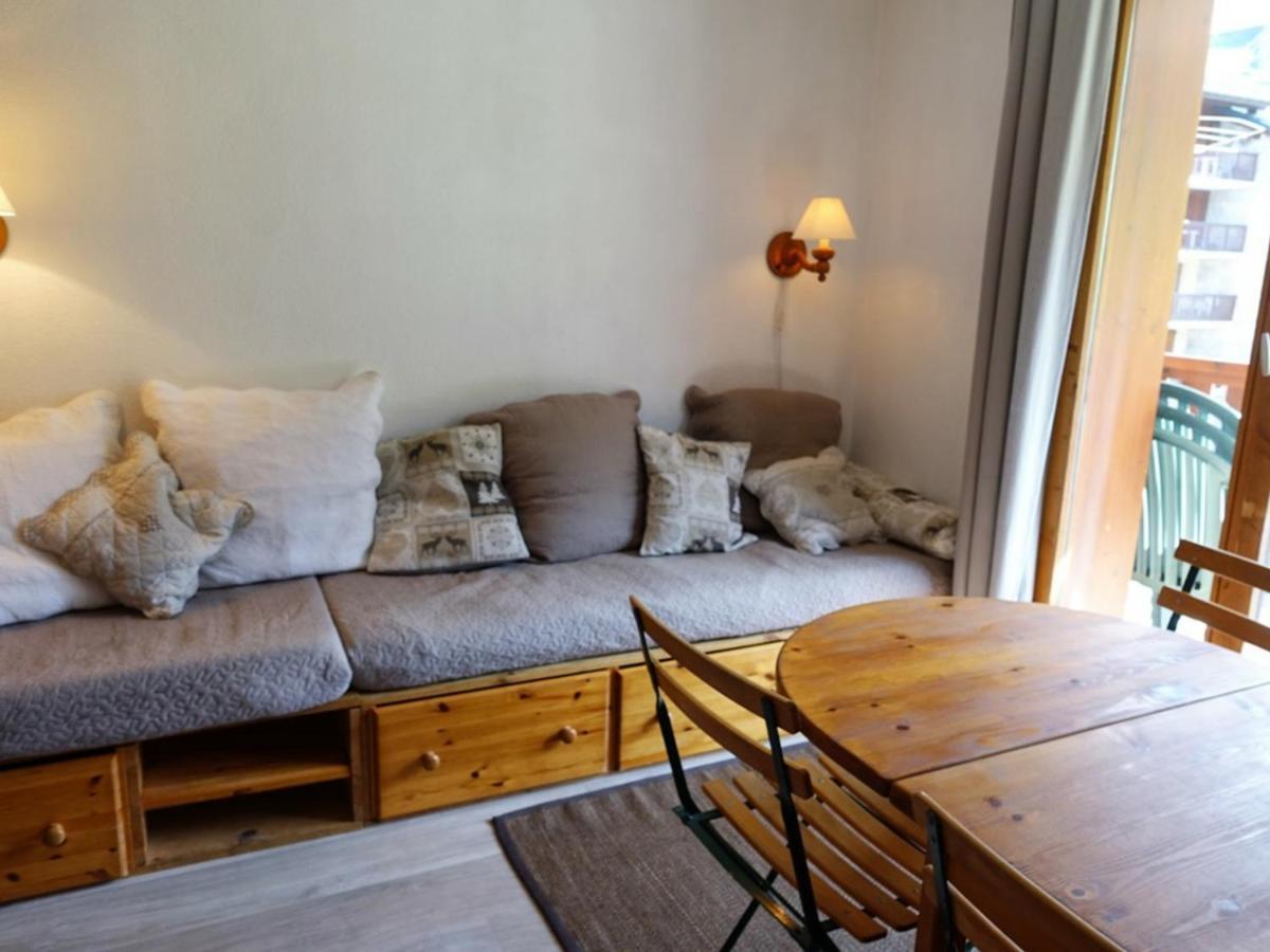 ארשה Appartement Cosy Pour 4, Au Coeur Du Village, Proche Des Pistes Et Avec Piscine Estivale - Fr-1-342-173 מראה חיצוני תמונה