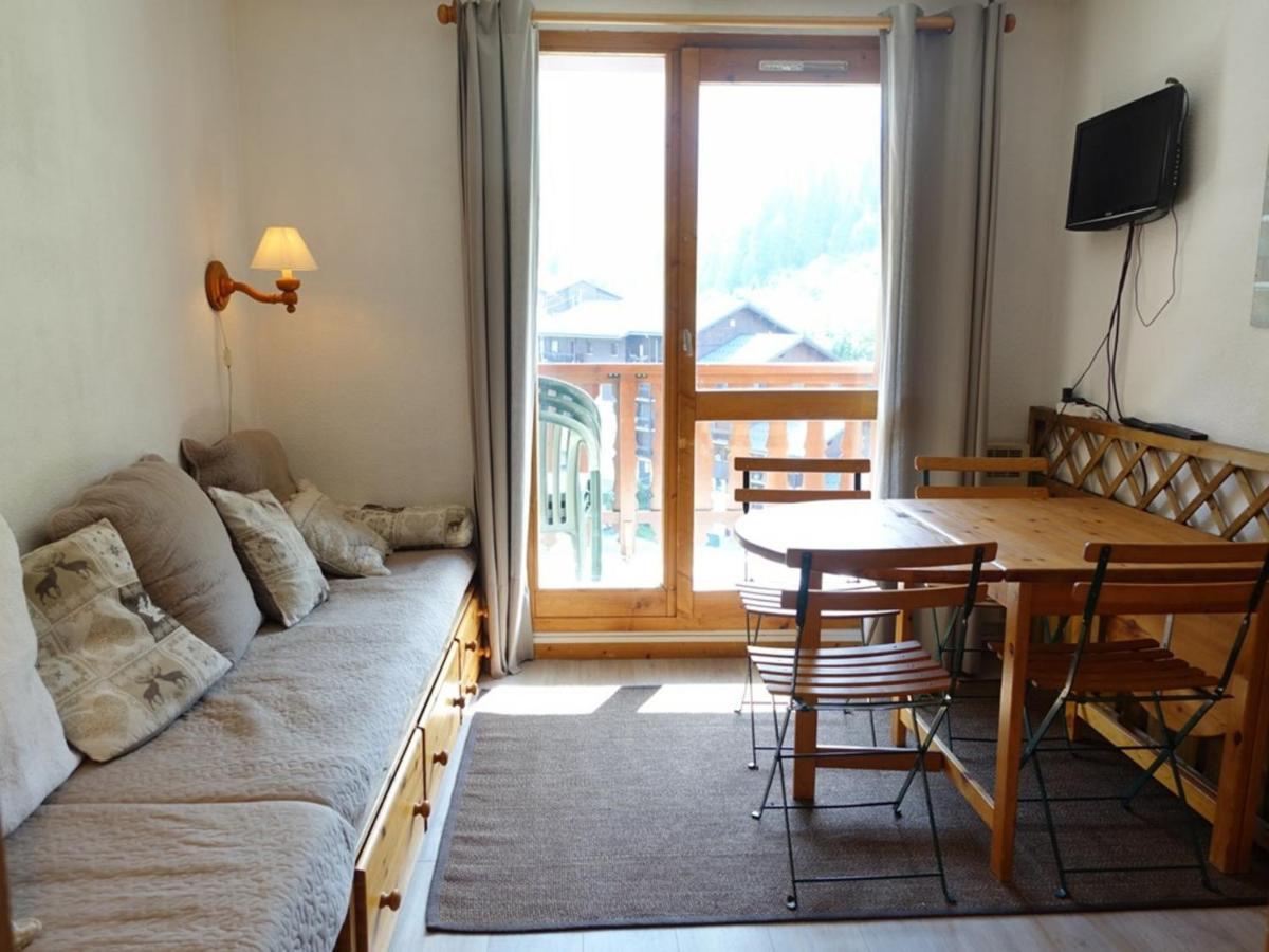 ארשה Appartement Cosy Pour 4, Au Coeur Du Village, Proche Des Pistes Et Avec Piscine Estivale - Fr-1-342-173 מראה חיצוני תמונה