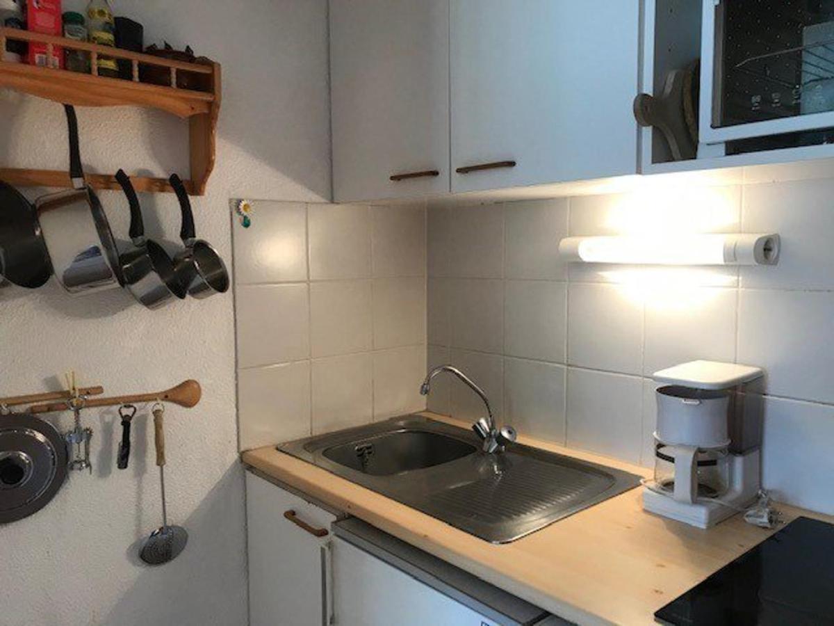 ארשה Appartement Cosy Pour 4, Au Coeur Du Village, Proche Des Pistes Et Avec Piscine Estivale - Fr-1-342-173 מראה חיצוני תמונה