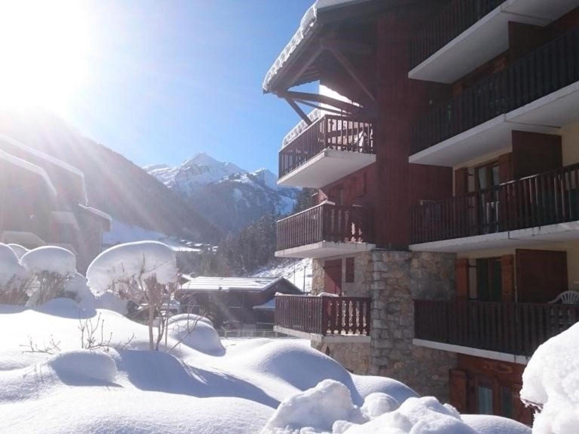 ארשה Appartement Cosy Pour 4, Au Coeur Du Village, Proche Des Pistes Et Avec Piscine Estivale - Fr-1-342-173 מראה חיצוני תמונה