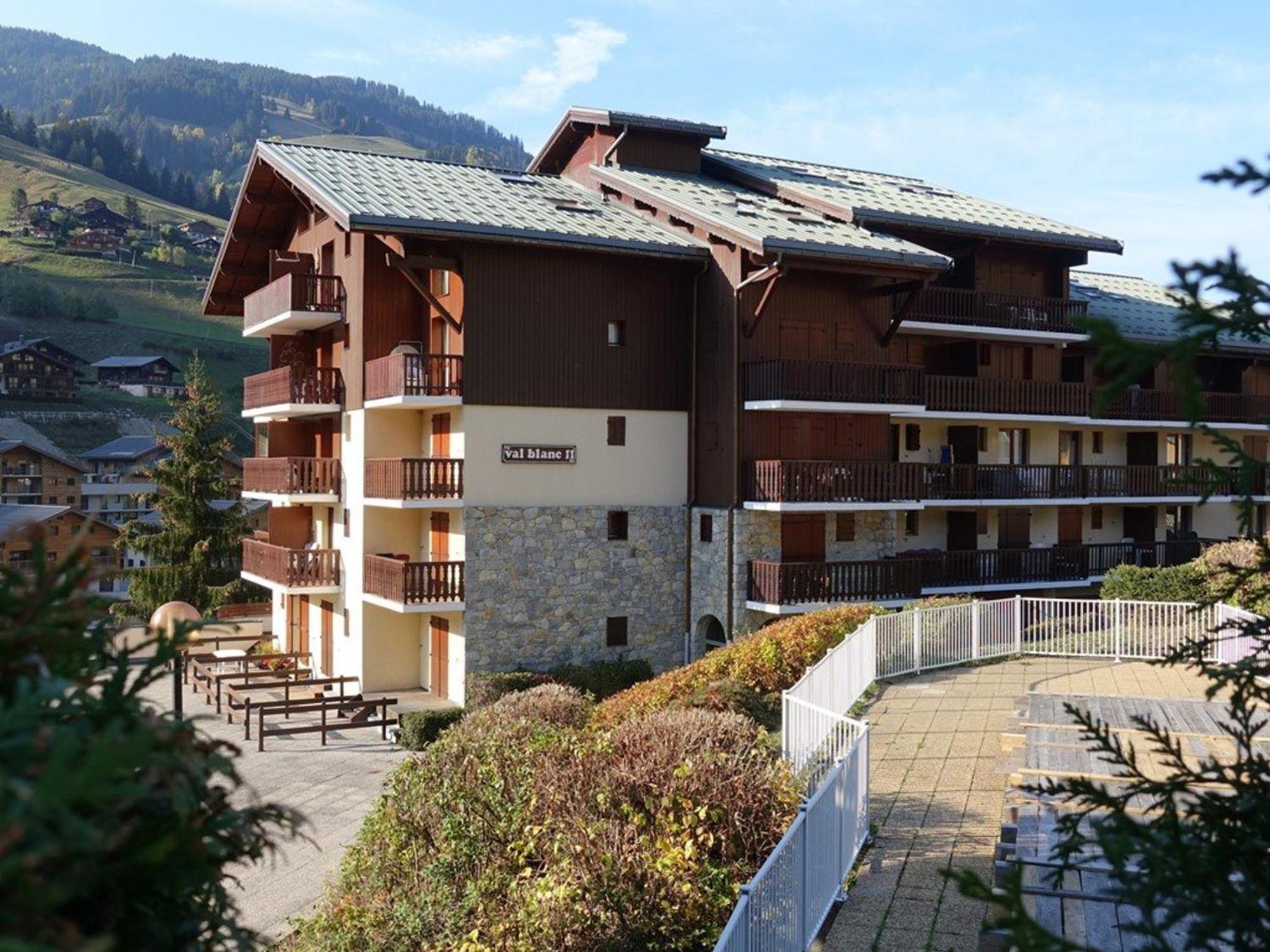 ארשה Appartement Cosy Pour 4, Au Coeur Du Village, Proche Des Pistes Et Avec Piscine Estivale - Fr-1-342-173 מראה חיצוני תמונה